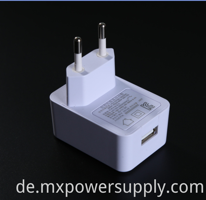 5V2A KC wall charger